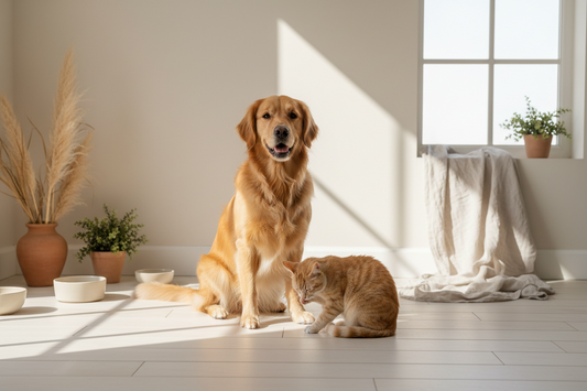 How to Choose the Right Supplement for Your Dog or Cat