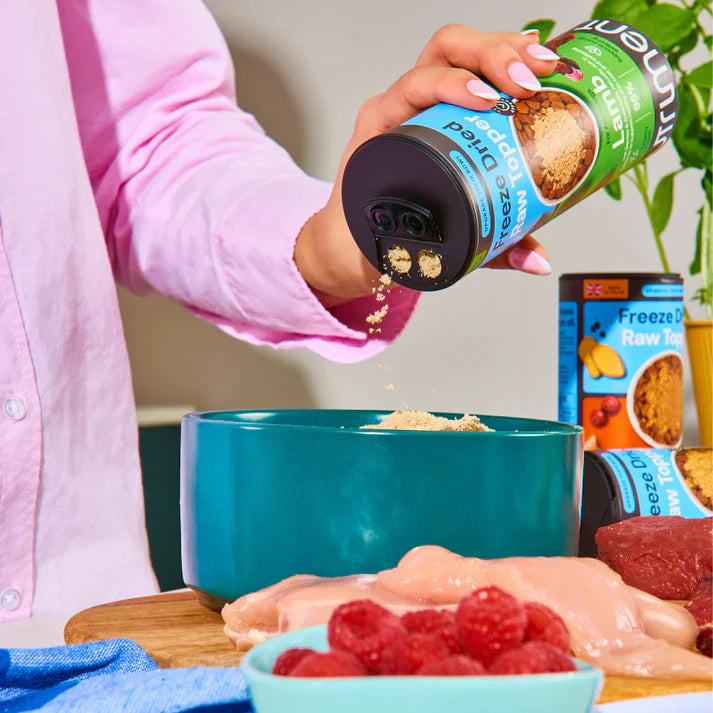 Freeze Dried Lamb Topper