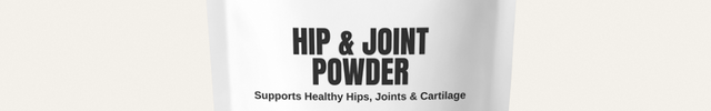shanzi naturals hip and joint powder for dogs and cats with green lipped mussel