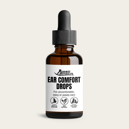 Ear Comfort Drops For Dogs & Cats
