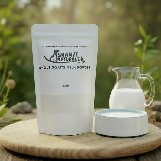 Whole Goats Milk Powder for Dogs & Cats - 250g