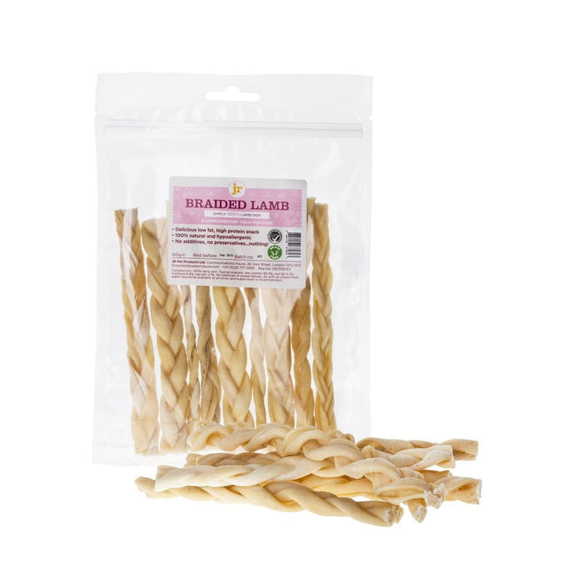 Braided Lamb - 100g